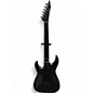 Used Ltd M201HT BLACK Solid Body Electric Guitar
