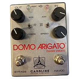 Used 2020s Caroline Guitar Company Domo Arigato Effect Pedal