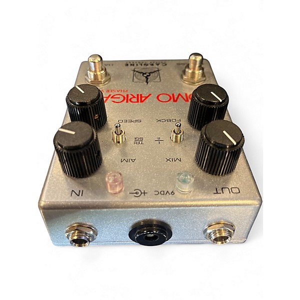 Used 2020s Caroline Guitar Company Domo Arigato Effect Pedal