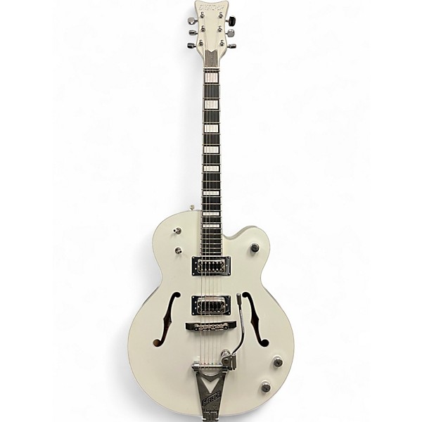 gfc guitar GWF-600/White セミアコギター ギターファクトリー