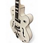 Used Gretsch Guitars G7593T-BD Billy Duffy Signature White Falcon Alpine White Hollow Body Electric Guitar