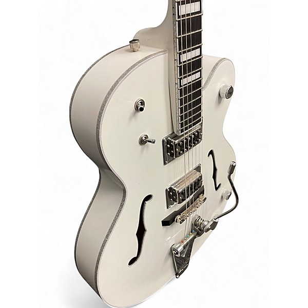 gfc guitar GWF-600/White セミアコギター gfc guitar GWF-600/White セミアコギター gfc guitar GWF-600