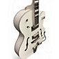 Used Gretsch Guitars G7593T-BD Billy Duffy Signature White Falcon Alpine White Hollow Body Electric Guitar