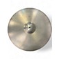 Vintage 1980s Zildjian 22in Ping Ride Cymbal thumbnail