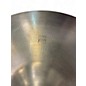 Vintage 1980s Zildjian 22in Ping Ride Cymbal