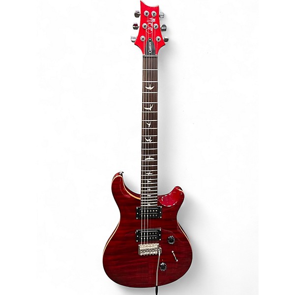 ギター PRS SE Standard24 red PRS SE Standard 24 Electric Guitar - Vintage Cherry | Sweetwater