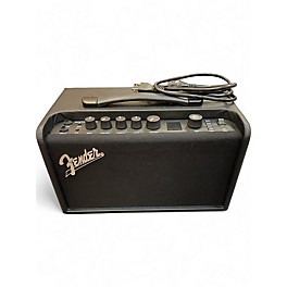 Used Fender LT40S Guitar Combo Amp
