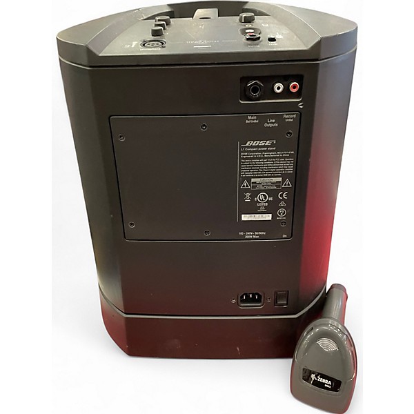 Used Bose L1 Compact Powered Speaker