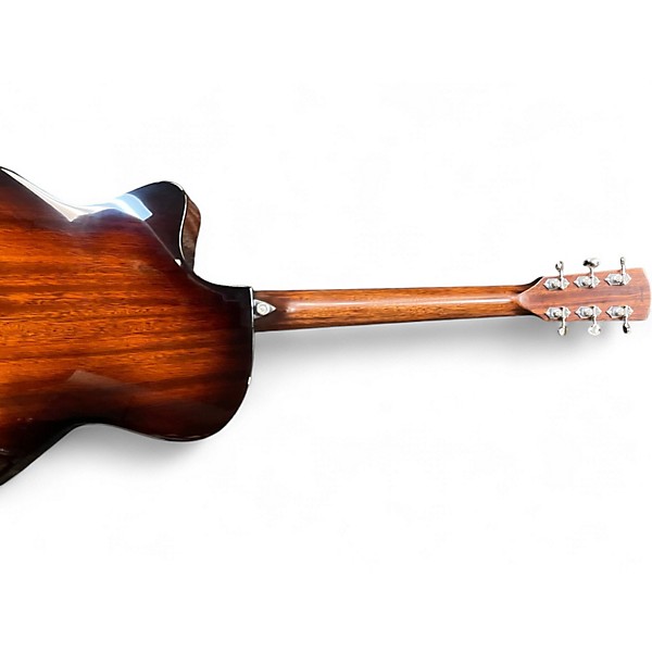 Used Alvarez MG66CE CUSTOM SHADOW BURST Acoustic Electric Guitar