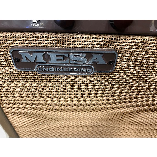 Used MESA/Boogie dual rectifier maverick Tube Guitar Combo Amp