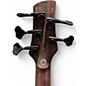 Used Ibanez SR1345B mocha Electric Bass Guitar