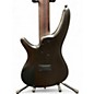 Used Ibanez SR1345B mocha Electric Bass Guitar