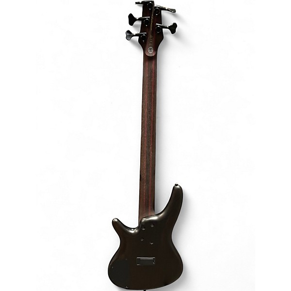 Used Ibanez SR1345B mocha Electric Bass Guitar