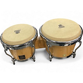 Used LP Aspire Bongo Set Bongos