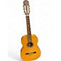 Used Giannini AWN100 Natural Classical Acoustic Guitar thumbnail