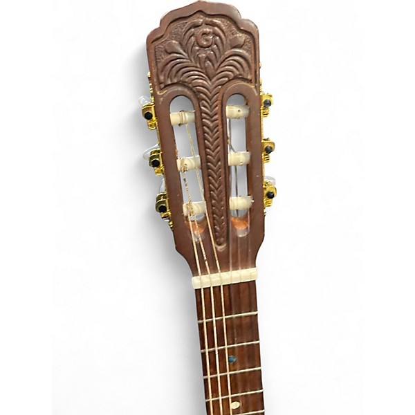 Used Giannini AWN100 Natural Classical Acoustic Guitar