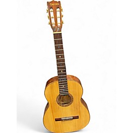 Used Giannini AWN61 Natural Classical Acoustic Guitar