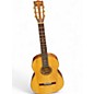Used Giannini AWN61 Natural Classical Acoustic Guitar thumbnail