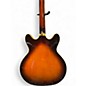 Used Guild SF-IV/ST 2 Tone Sunburst Hollow Body Electric Guitar
