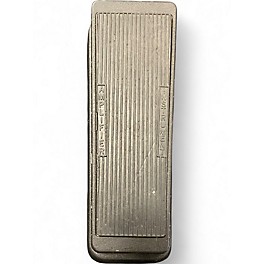 Used Dunlop GCB95F Crybaby Classic Wah With Fasel Inductor Effect Pedal