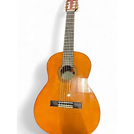Used Yamaha CGS102A Natural Classical Acoustic Guitar