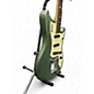 Used Cave And Canary Guitars Meteor Deluxe Ferngully Metallic Solid Body Electric Guitar
