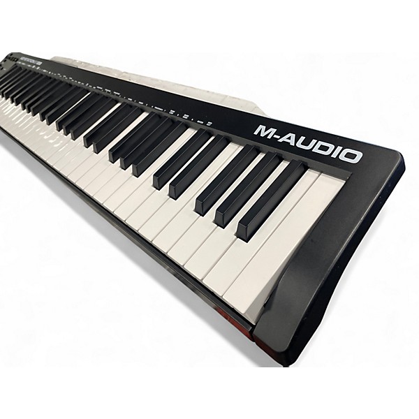 Used M-Audio KEYSTATION 61 MK3 MIDI Controller | Guitar Center