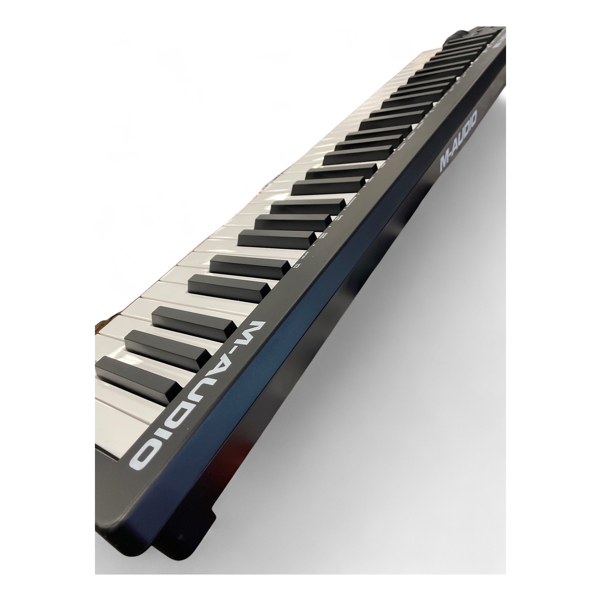 Used M-Audio KEYSTATION 61 MK3 MIDI Controller | Guitar Center