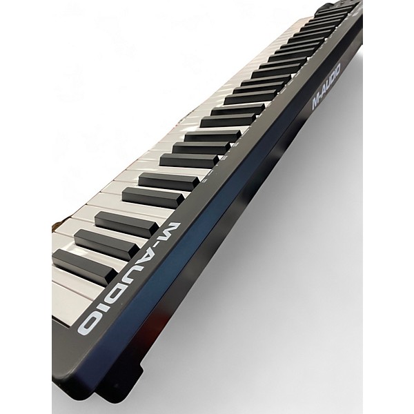 Used M-Audio KEYSTATION 61 MK3 MIDI Controller | Guitar Center