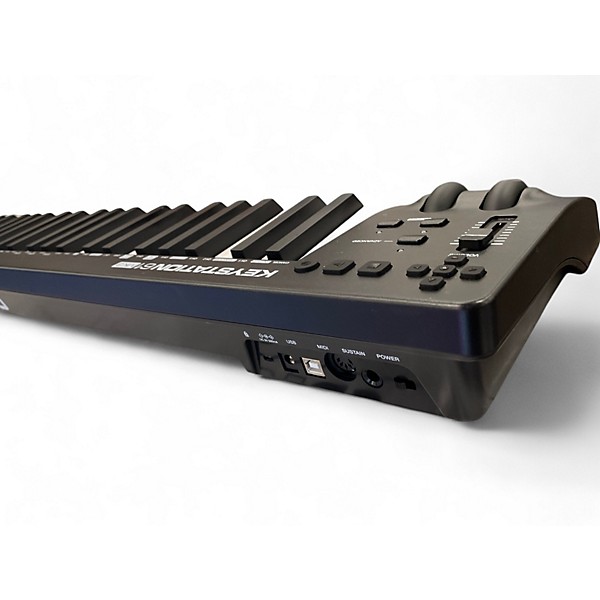 Used M-Audio KEYSTATION 61 MK3 MIDI Controller | Guitar Center
