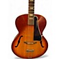 Vintage 1960s Gibson L50 SUNBURST Acoustic Electric Guitar thumbnail