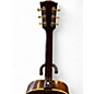 Vintage 1960s Gibson L50 SUNBURST Acoustic Electric Guitar