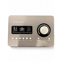 Used Universal Audio Apollo Arrow Audio Interface