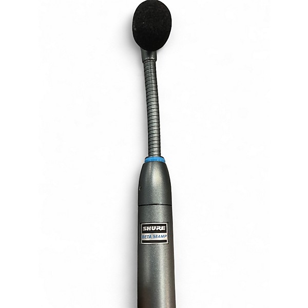 Used Shure Beta 98AMP/C Drum Microphone