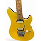 Used Firefly FFMN Yellow Solid Body Electric Guitar