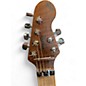 Used Firefly FFMN Yellow Solid Body Electric Guitar