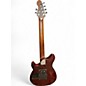 Used Firefly FFMN Yellow Solid Body Electric Guitar