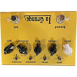 Used Bogner LA GRANGE Effect Pedal