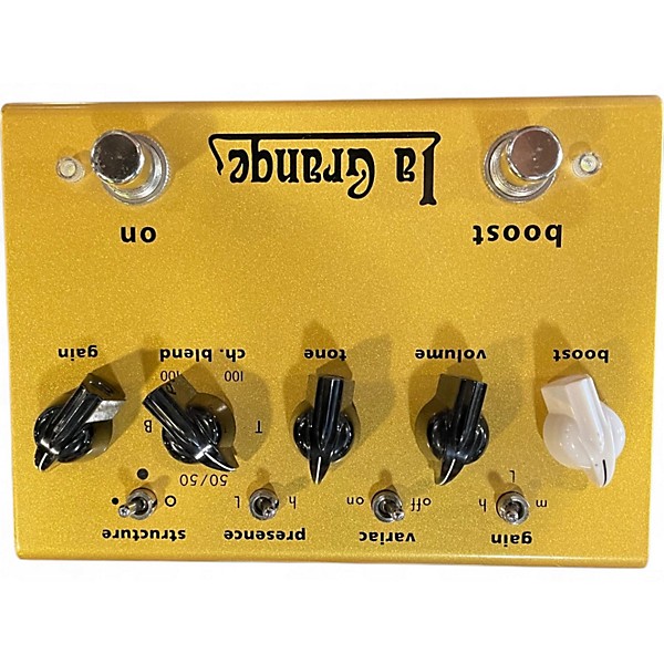 【生産完了品】 Bogner La Grange Bogner La Grange オーバードライブ