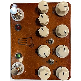 Used JHS Pedals Sweet Tea Effect Pedal