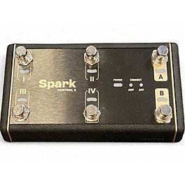 Used Positive Grid Spark Control X Pedal