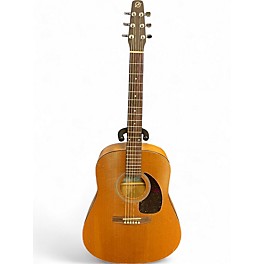 Used Seagull S6 CEDAR Acoustic Guitar