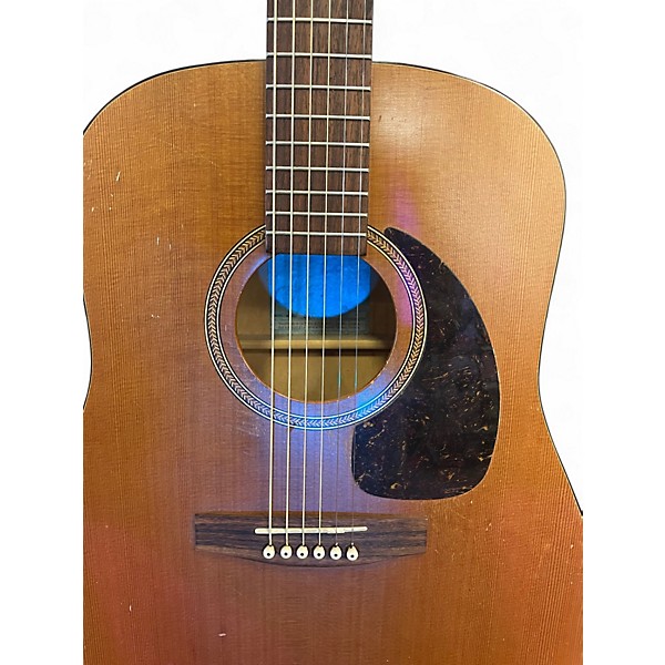 Used Seagull S6 CEDAR Acoustic Guitar