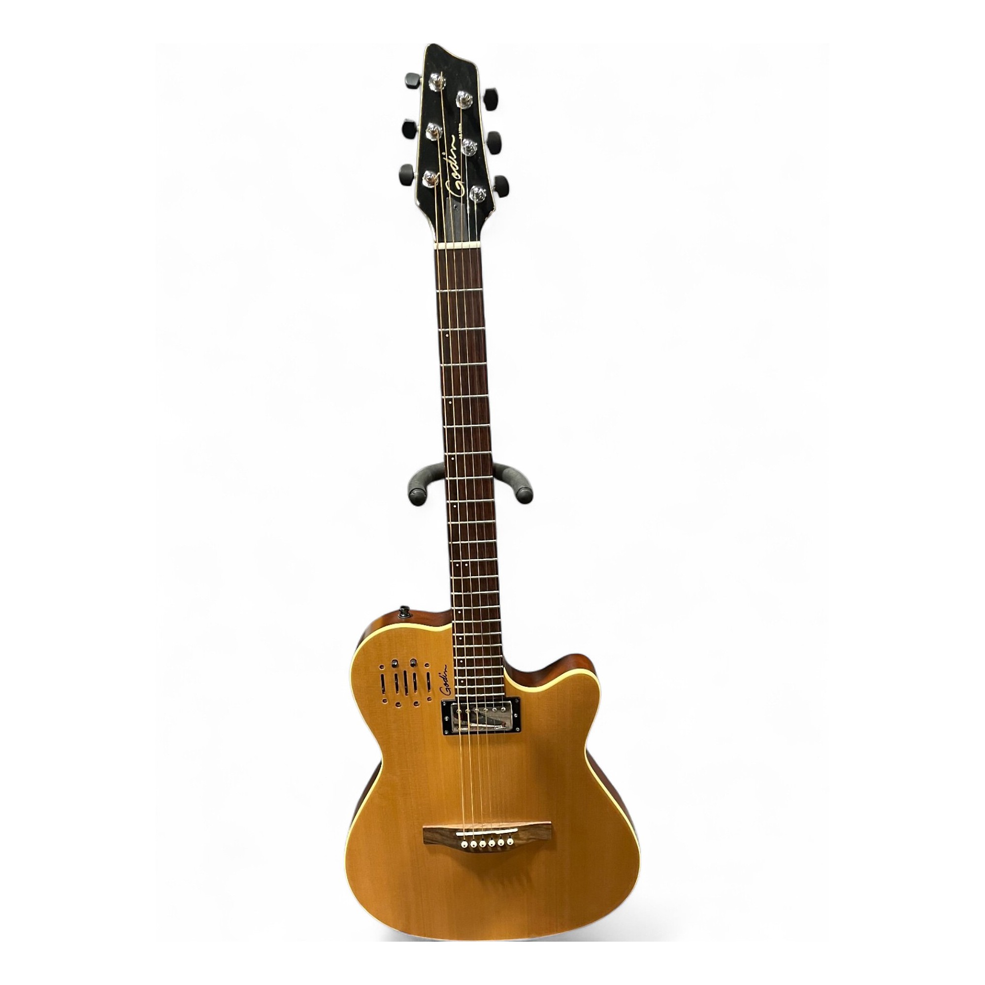 ギター Godin A6 Ultra Natural A6 ULTRA Natural SG | Godin Guitars