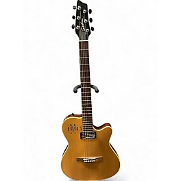Used Godin A6 Ultra NATURAL Acoustic Electric Guitar