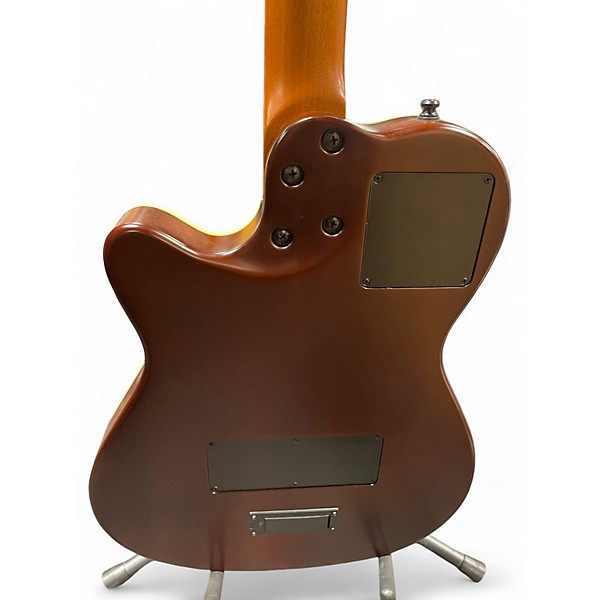 Used Godin A6 Ultra NATURAL Acoustic Electric Guitar