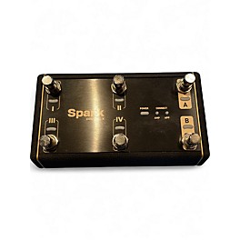 Used Positive Grid Spark Control X Footswitch Footswitch