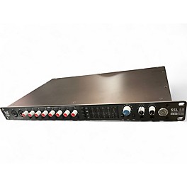 Used Solid State Logic SSL18 Audio Interface