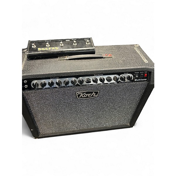 Used Koch Multitone Tube Guitar Combo Amp