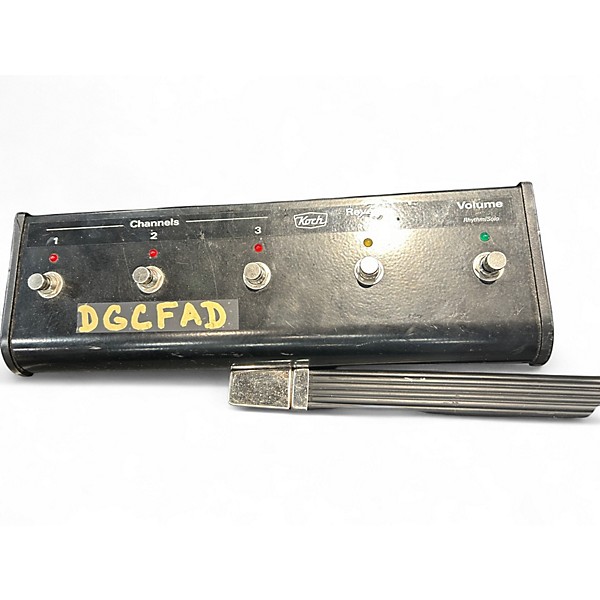 Used Koch Multitone Tube Guitar Combo Amp